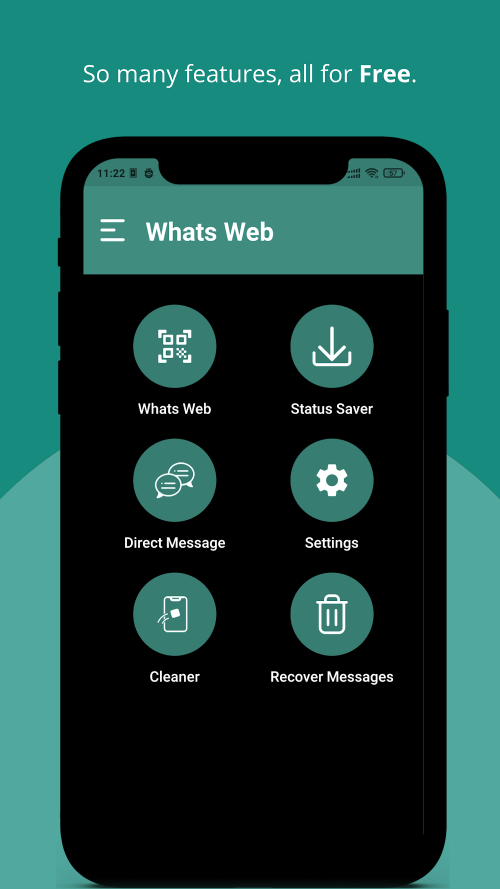 Whats Web v1.4.1 MOD APK (Premium Unlocked)