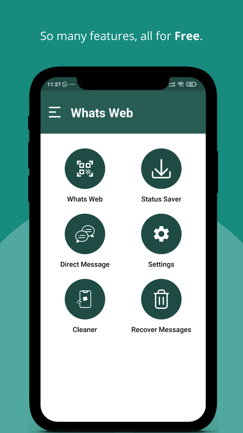 Whats Web v1.4.1 MOD APK (Premium Unlocked)