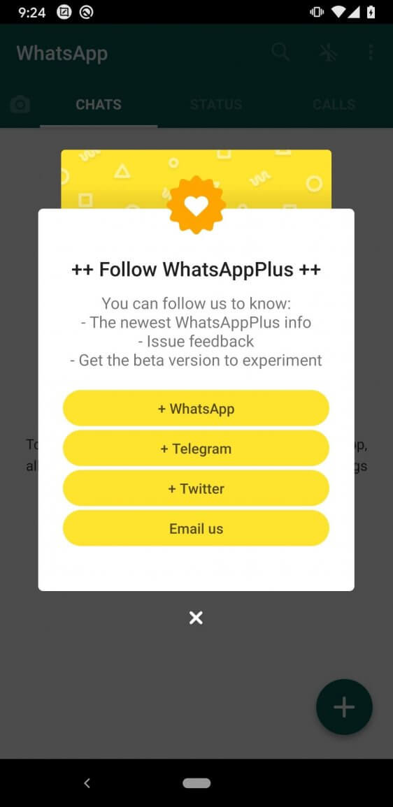 WhatsApp Plus v26.0 APK (Latest)