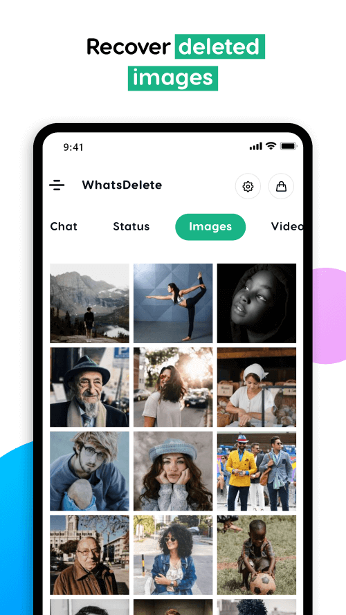 WhatsDelete: Recover Messages v1.1.96 MOD APK (Premium Unlocked)