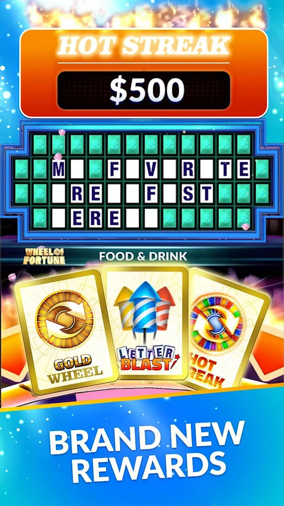 Wheel of Fortune v3.79 MOD APK (Auto Win)