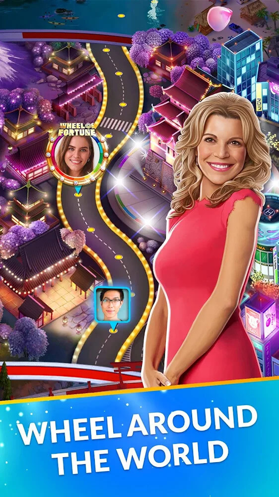 Wheel of Fortune v3.79 MOD APK (Auto Win)