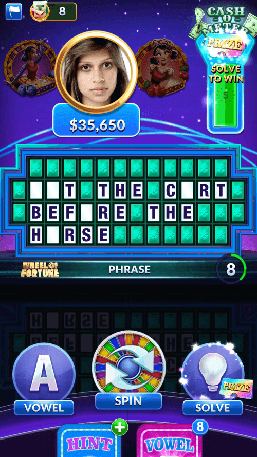 Wheel of Fortune v3.92.1 MOD APK (Auto Win)