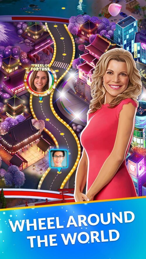 Wheel of Fortune v3.92.1 MOD APK (Auto Win)