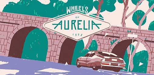 Wheels of Aurelia 1.0 Apk + Data for Android