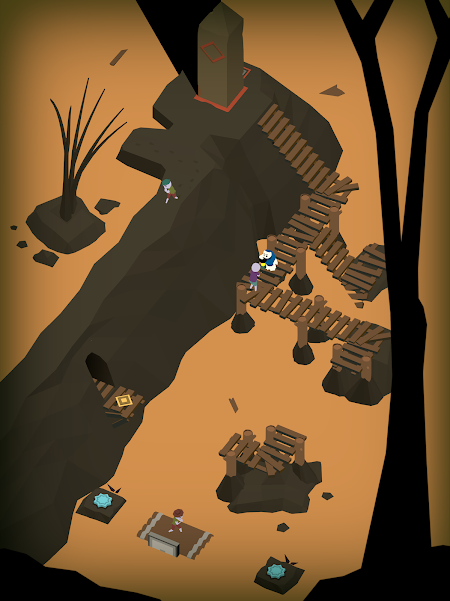 Where Shadows Slumber v1.8.6 APK + OBB free download for Android