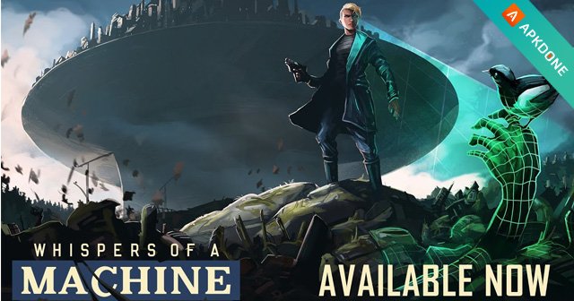 Whispers of a Machine 1.0.0 (Paid for free)