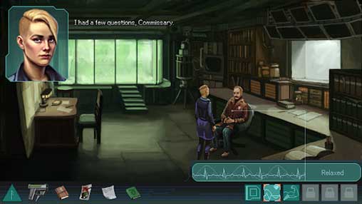 Whispers of a Machine 1.0.0 b29 Apk + Data (Paid) for Android