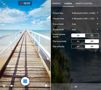 Whistle Camera HD Pro 1.1.3 Apk for Android