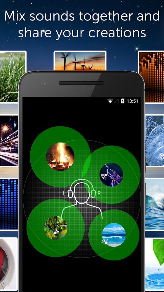 White Noise v7.9.4 APK (Full Patched)