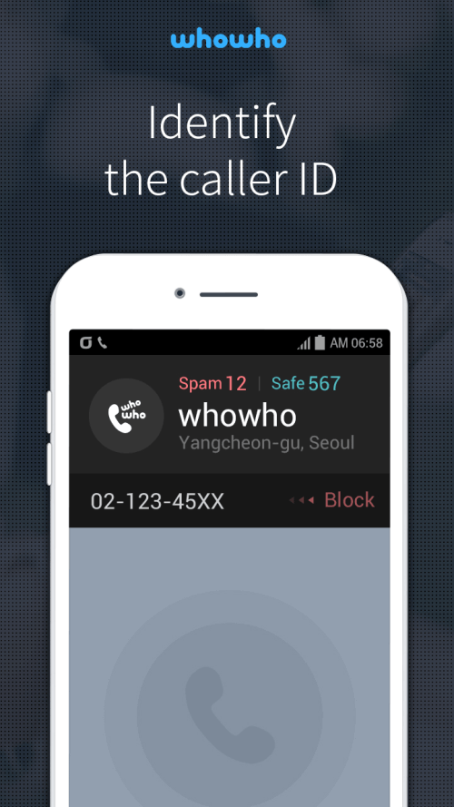 WhoWho v4.10.1 MOD APK (Premium Unlocked)