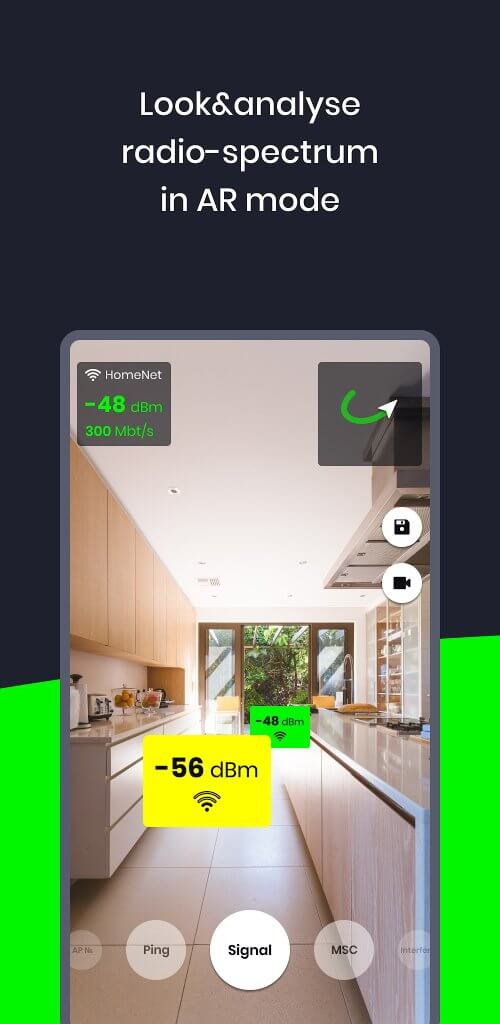 WiFi AR v5.9.3 MOD APK (Premium Unlocked)