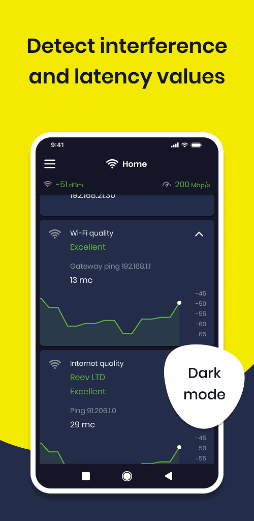 WiFi Heatmap v5.12.4 MOD APK (Premium Unlocked)