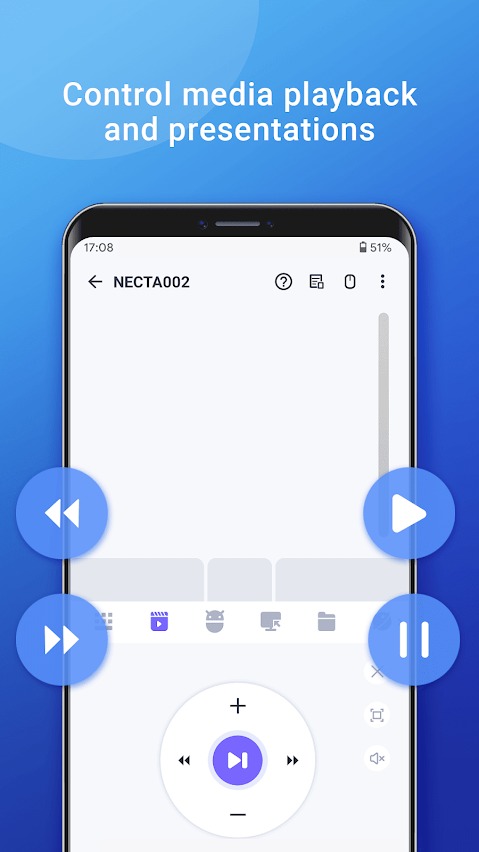 WiFi Mouse Pro  APK v4.4.5