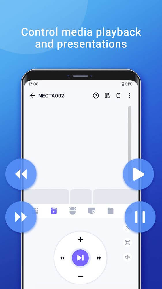 WiFi Mouse Pro v5.5.1 APK (Paid, Patched)