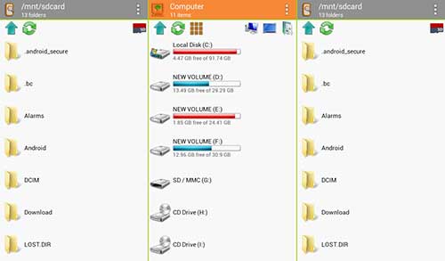 WiFi PC File Explorer Pro 1.5.26 Apk for Android