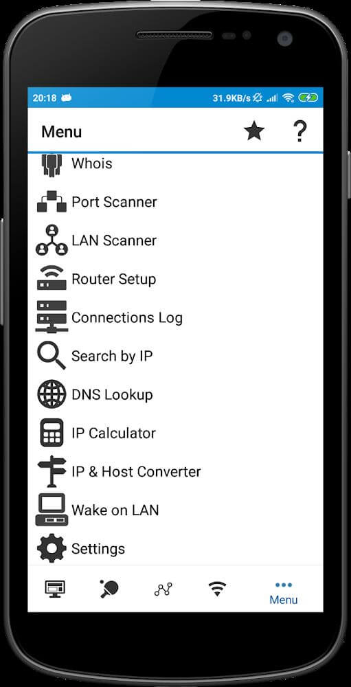 WiFi Tools: Network Scanner v3.22 build 185 APK + MOD (Premium Unlocked)