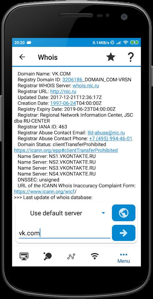 WiFi Tools: Network Scanner v3.22 build 185 APK + MOD (Premium Unlocked)