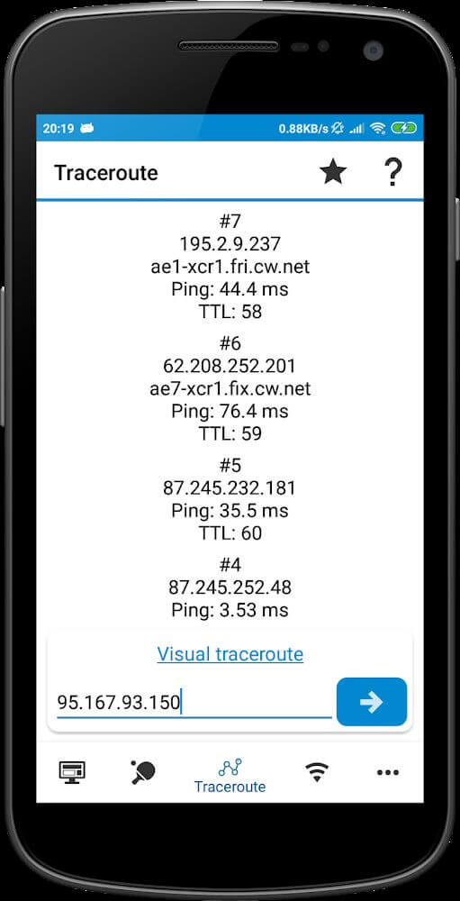 WiFi Tools: Network Scanner v3.22 build 185 APK + MOD (Premium Unlocked)