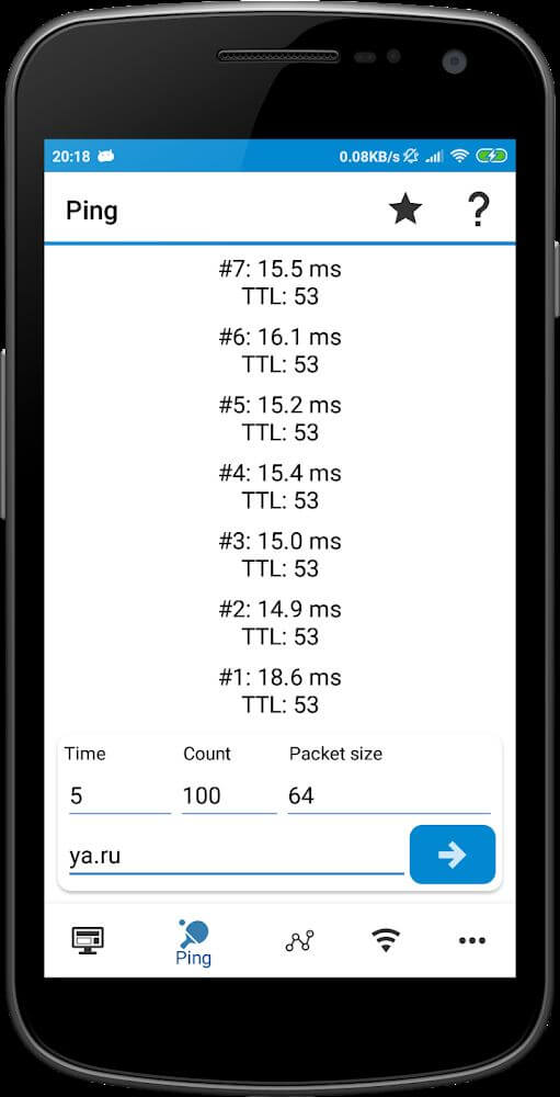 WiFi Tools: Network Scanner v3.22 build 185 APK + MOD (Premium Unlocked)