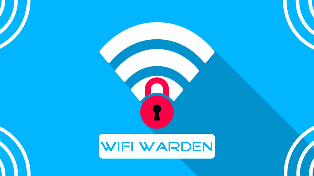 WiFi Warden MOD APK 3.4.9.2 (Premium Unlocked)