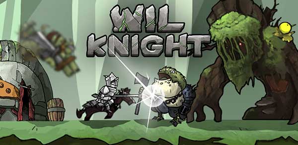 Wil Knight 1.7.2 Apk + Mod (Full / Free Shopping) for Android