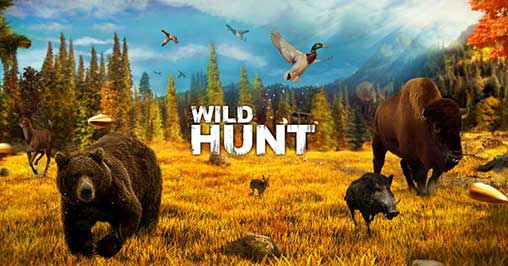 Wild Hunt: Hunting Games 3D MOD APK 1.474 (Money) Android