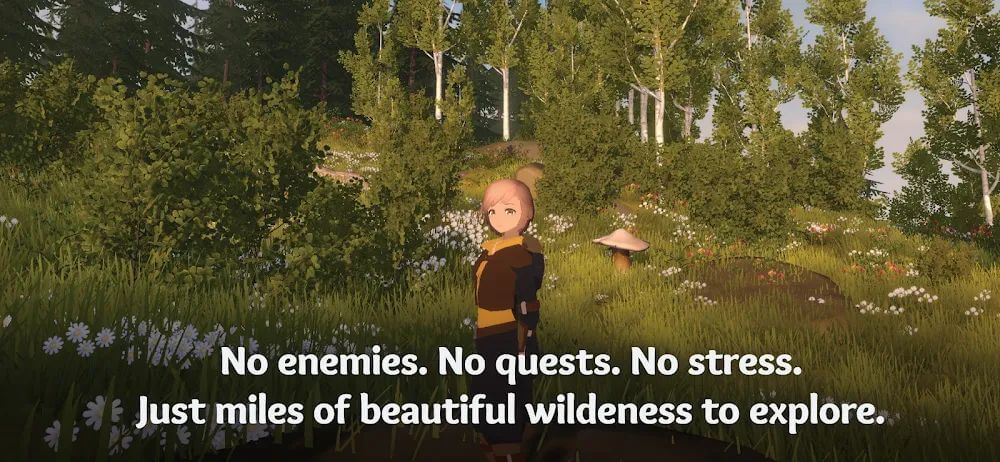 Wilderless v1.9 APK (Paid/Patcher)