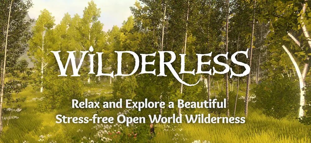 Wilderless v1.9 APK (Paid/Patcher)