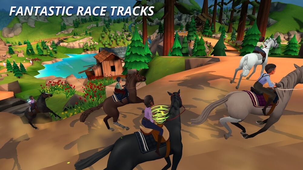 Wildshade v1.100.3 MOD APK (Free Rewards, No ADS)