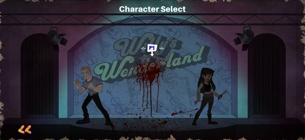 Willy's Wonderland v1.0 APK (Full Game)