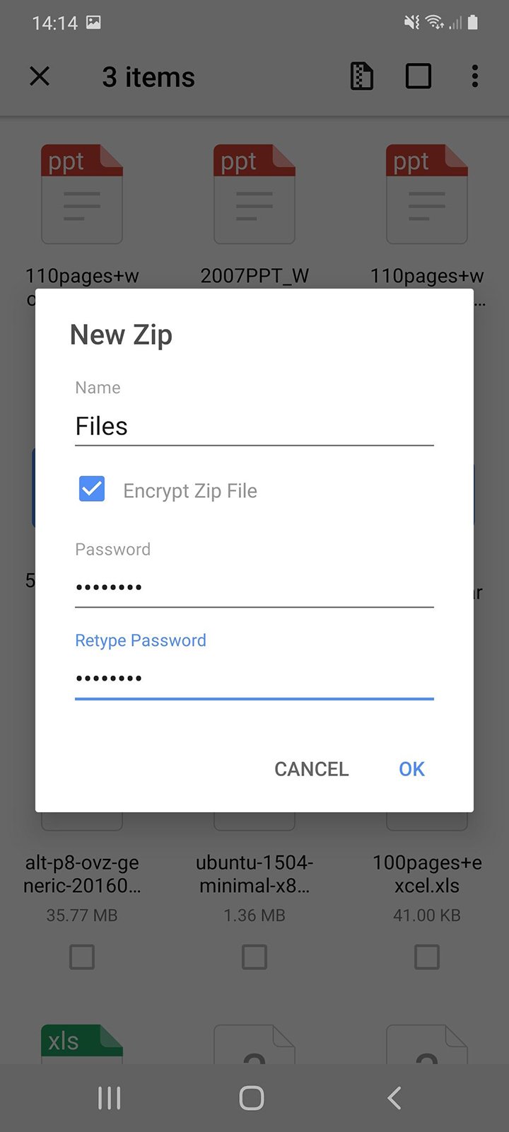 WinZip MOD APK 6.8.0 (Premium Unlocked)