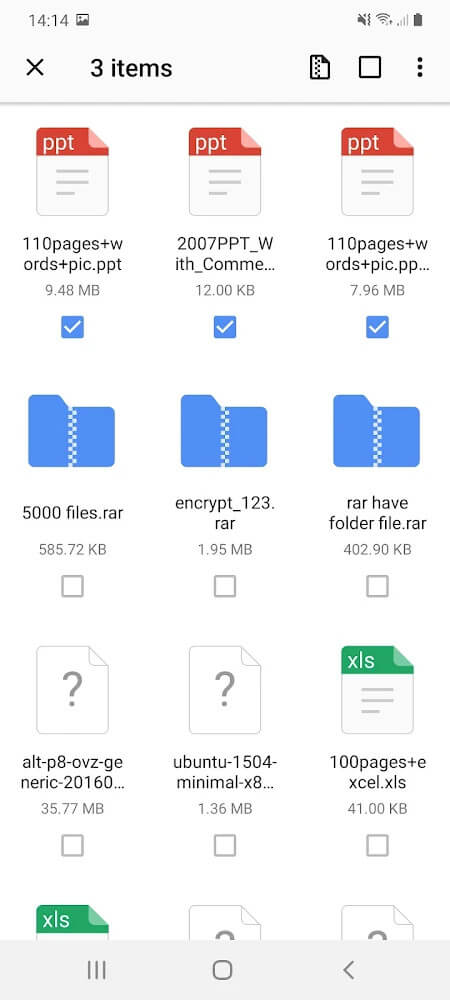 WinZip v7.1.1 MOD APK (Premium Unlocked)