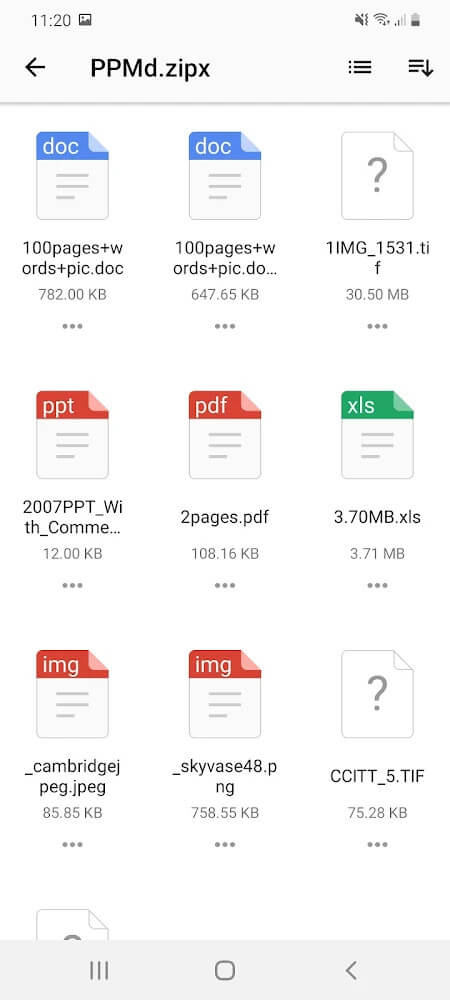 WinZip v7.1.1 MOD APK (Premium Unlocked)