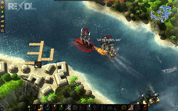 Windward 201602090 APK Game for Android – Full