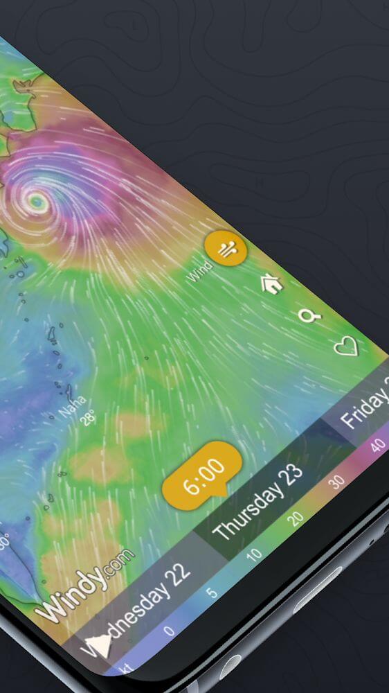 Windy.com v39.1.5 APK + MOD (Premium Unlocked)