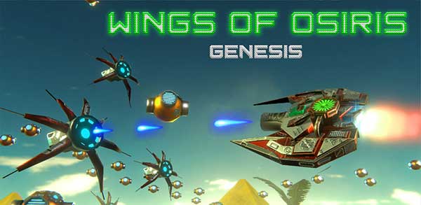 Wings Of Osiris : Genesis 1.9 Apk + Mod (Money) + Data Android