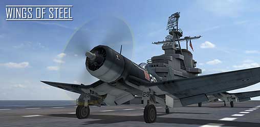 Wings of Steel MOD APK 0.3.3 (Money) for Android