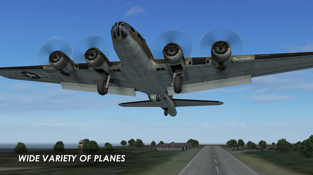 Wings of Steel v0.3.3 MOD APK (Unlimited Money)