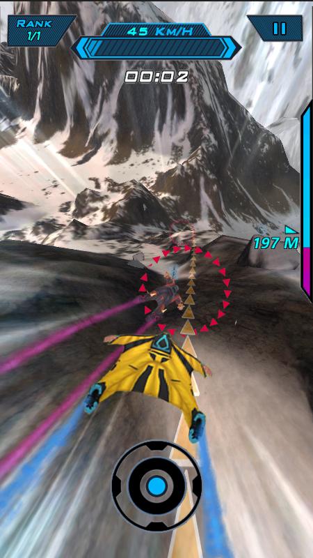 Wingsuit Flying (MOD, Unlimited Money) v1.0.4 APK download for Android