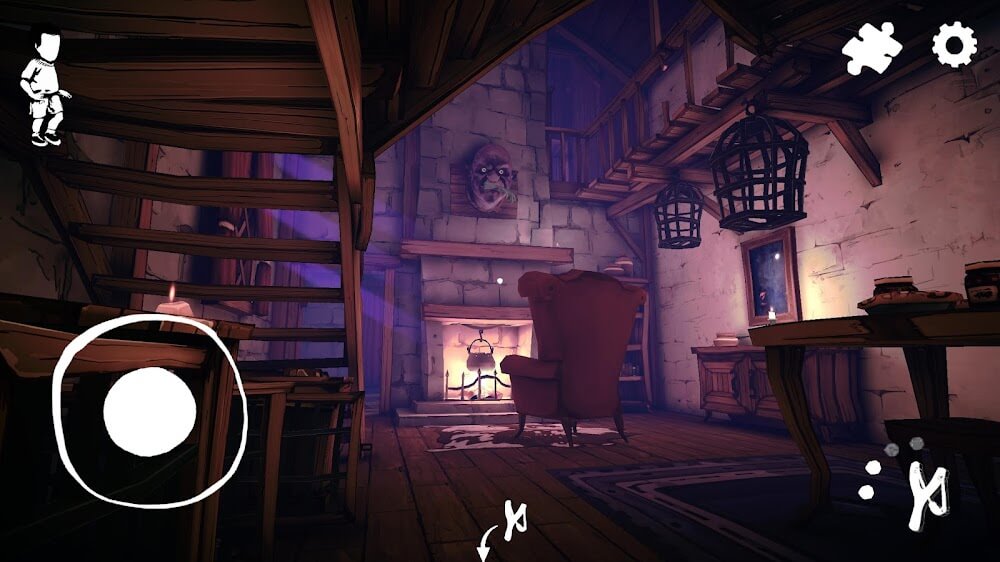 Witch Cry: Horror House v1.2.6 MOD APK (No Ads)