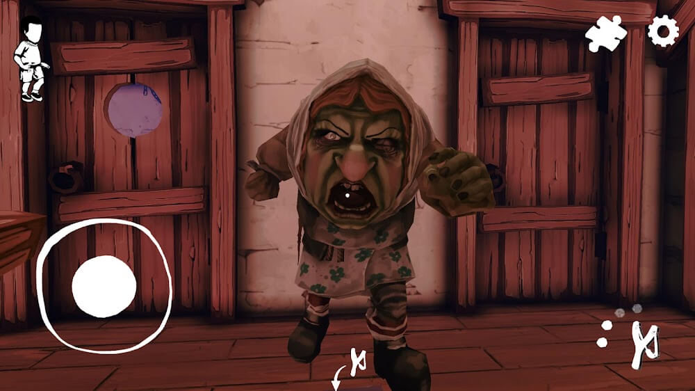 Witch Cry: Horror House v1.2.6 MOD APK (No Ads)