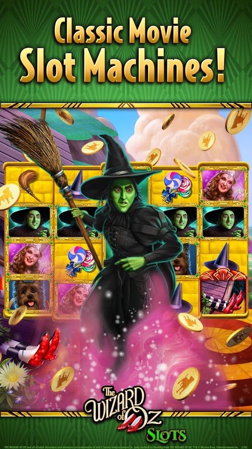Wizard of Oz Free Slots Casino v172.0.3117 MOD APK (Unlimited Coins)