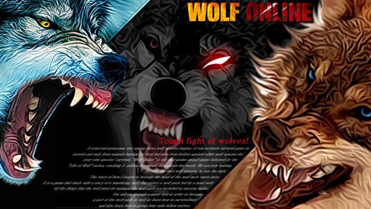 Wolf Online MOD APK 3.5.0 (Unlimited Points)