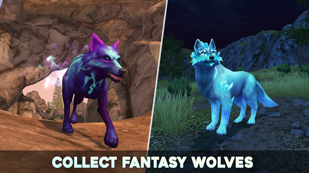 Wolf Tales v200313 MOD APK (No Skill Cooldown, VIP Unlocked)