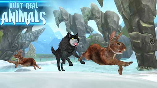 Wolf: The Evolution – Online RPG 1.96 Apk + Mod (Money) Android