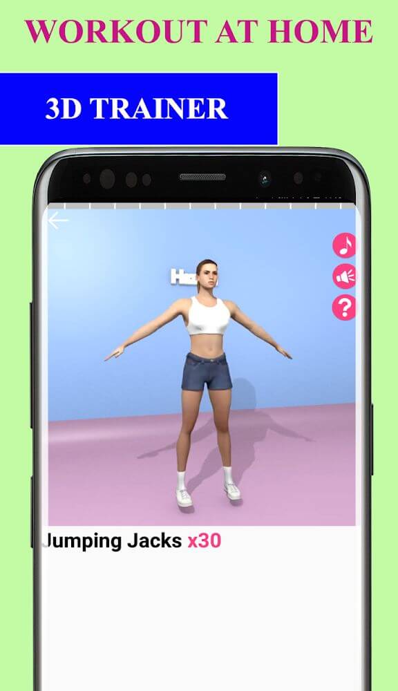 Women Workout - Female Fitness v7.57 APK + MOD (Premium Unlocked)