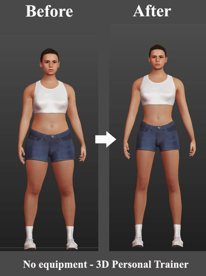 Women Workout - Female Fitness v7.57 APK + MOD (Premium Unlocked)