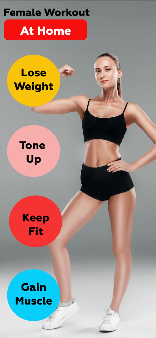 Women Workout - Female Fitness v7.79 MOD APK (Premium Unlocked)