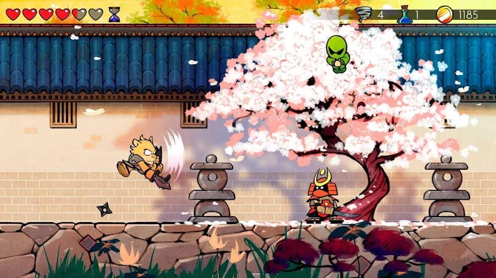 Wonder Boy: The Dragon's Trap v1.1.3 MOD APK + OBB (God Mode, Money)